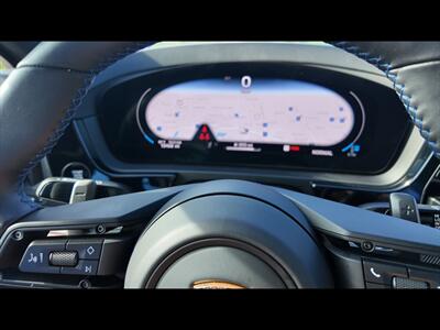 2025 Porsche Cayenne Turbo GT   - Photo 43 - San Juan, TX 78589