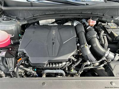 2024 Hyundai SANTA CRUZ Limited   - Photo 16 - San Juan, TX 78589