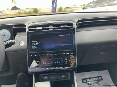 2024 Hyundai SANTA CRUZ Limited   - Photo 25 - San Juan, TX 78589
