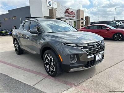 2024 Hyundai SANTA CRUZ Limited   - Photo 8 - San Juan, TX 78589