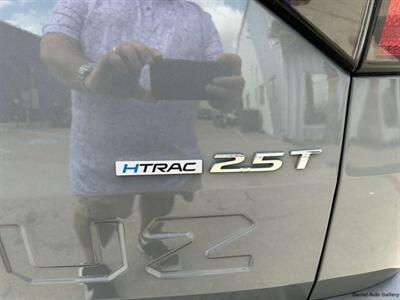 2024 Hyundai SANTA CRUZ Limited   - Photo 14 - San Juan, TX 78589