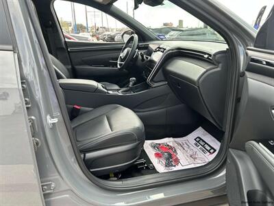 2024 Hyundai SANTA CRUZ Limited   - Photo 20 - San Juan, TX 78589