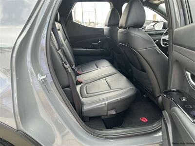 2024 Hyundai SANTA CRUZ Limited   - Photo 22 - San Juan, TX 78589