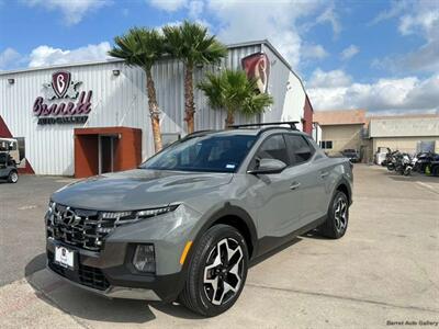2024 Hyundai SANTA CRUZ Limited Truck