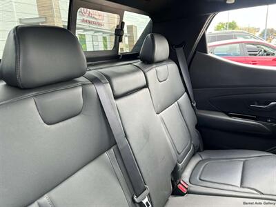 2024 Hyundai SANTA CRUZ Limited   - Photo 23 - San Juan, TX 78589
