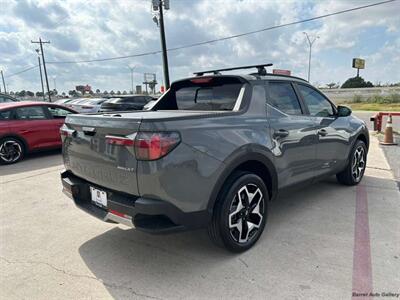 2024 Hyundai SANTA CRUZ Limited   - Photo 6 - San Juan, TX 78589