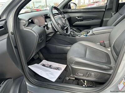 2024 Hyundai SANTA CRUZ Limited   - Photo 17 - San Juan, TX 78589