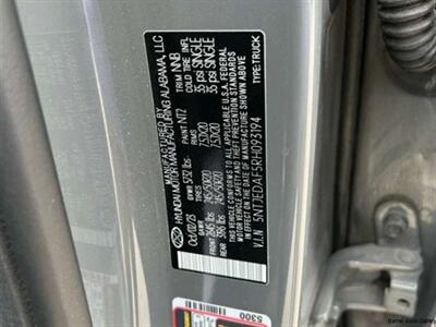 2024 Hyundai SANTA CRUZ Limited   - Photo 15 - San Juan, TX 78589