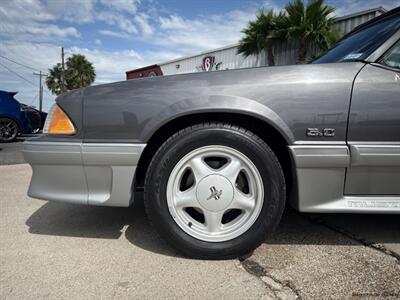 1992 Ford Mustang GT   - Photo 5 - San Juan, TX 78589