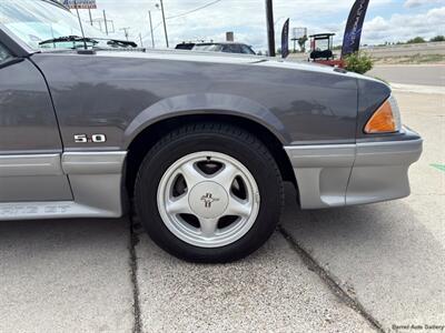 1992 Ford Mustang GT   - Photo 25 - San Juan, TX 78589