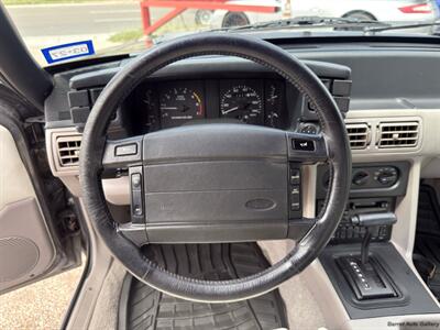 1992 Ford Mustang GT   - Photo 40 - San Juan, TX 78589
