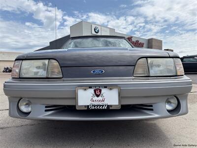 1992 Ford Mustang GT   - Photo 21 - San Juan, TX 78589