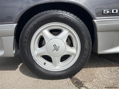 1992 Ford Mustang GT   - Photo 10 - San Juan, TX 78589