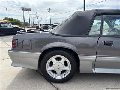 1992 Ford Mustang GT   - Photo 19 - San Juan, TX 78589