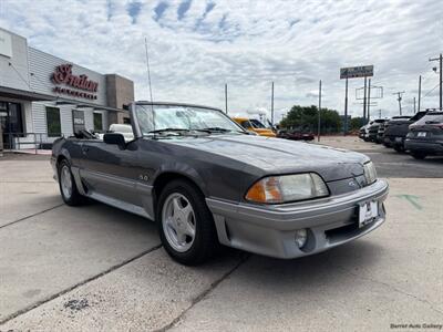 1992 Ford Mustang GT   - Photo 41 - San Juan, TX 78589