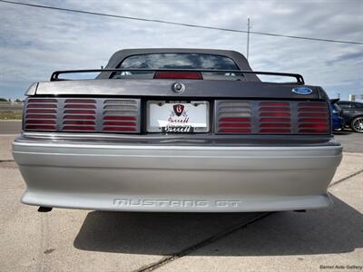 1992 Ford Mustang GT   - Photo 12 - San Juan, TX 78589