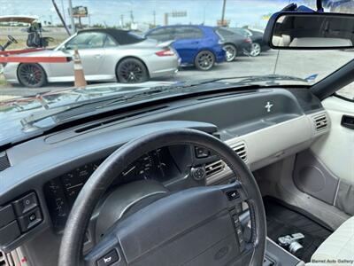 1992 Ford Mustang GT   - Photo 43 - San Juan, TX 78589