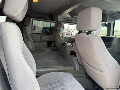 2002 Hummer H1 Wagon 4dr Turbodiesel   - Photo 18 - San Juan, TX 78589