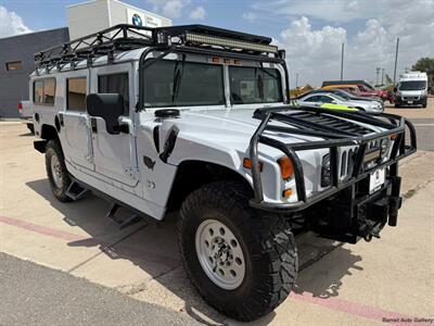 2002 Hummer H1 Wagon 4dr Turbodiesel   - Photo 8 - San Juan, TX 78589
