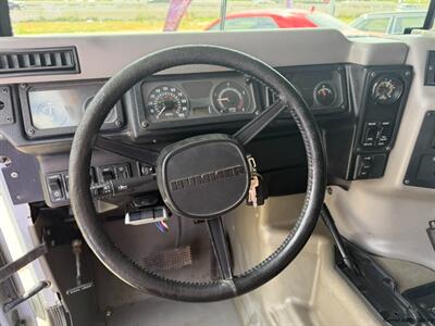 2002 Hummer H1 Wagon 4dr Turbodiesel   - Photo 11 - San Juan, TX 78589