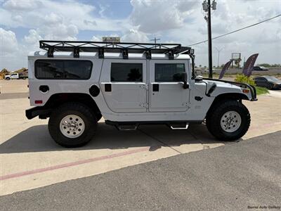 2002 Hummer H1 Wagon 4dr Turbodiesel   - Photo 7 - San Juan, TX 78589