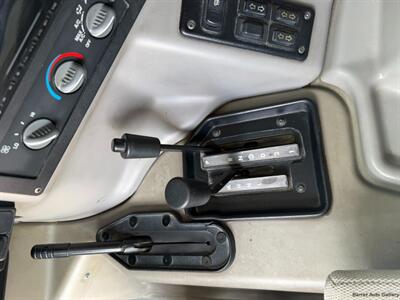 2002 Hummer H1 Wagon 4dr Turbodiesel   - Photo 31 - San Juan, TX 78589