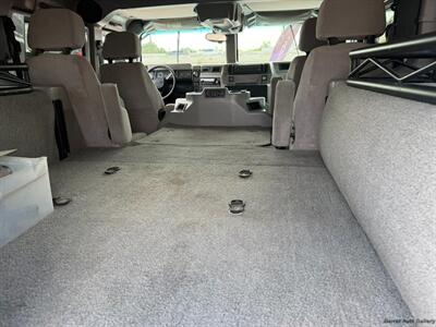 2002 Hummer H1 Wagon 4dr Turbodiesel   - Photo 17 - San Juan, TX 78589