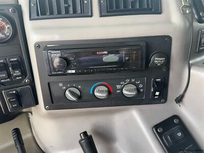 2002 Hummer H1 Wagon 4dr Turbodiesel   - Photo 30 - San Juan, TX 78589