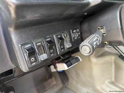 2002 Hummer H1 Wagon 4dr Turbodiesel   - Photo 26 - San Juan, TX 78589