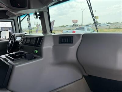 2002 Hummer H1 Wagon 4dr Turbodiesel   - Photo 21 - San Juan, TX 78589