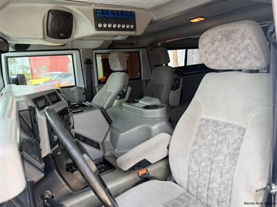 2002 Hummer H1 Wagon 4dr Turbodiesel   - Photo 2 - San Juan, TX 78589