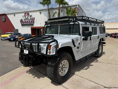 2002 Hummer H1 Wagon 4dr Turbodiesel   - Photo 1 - San Juan, TX 78589