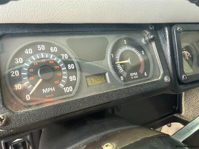 2002 Hummer H1 Wagon 4dr Turbodiesel   - Photo 12 - San Juan, TX 78589