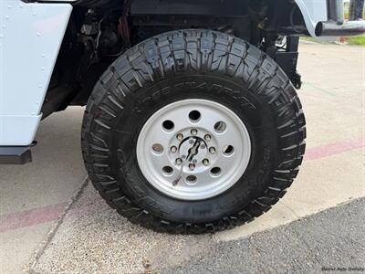 2002 Hummer H1 Wagon 4dr Turbodiesel   - Photo 25 - San Juan, TX 78589