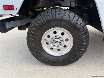 2002 Hummer H1 Wagon 4dr Turbodiesel   - Photo 24 - San Juan, TX 78589