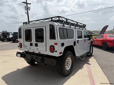 2002 Hummer H1 Wagon 4dr Turbodiesel   - Photo 6 - San Juan, TX 78589