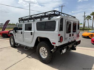 2002 Hummer H1 Wagon 4dr Turbodiesel   - Photo 4 - San Juan, TX 78589