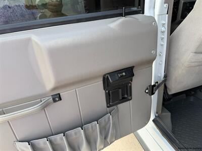 2002 Hummer H1 Wagon 4dr Turbodiesel   - Photo 16 - San Juan, TX 78589