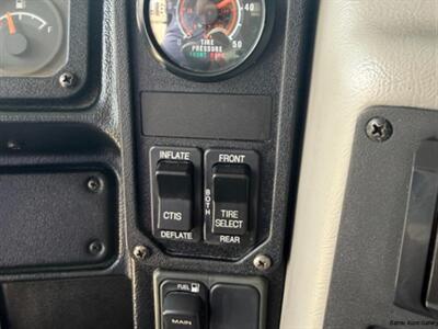2002 Hummer H1 Wagon 4dr Turbodiesel   - Photo 34 - San Juan, TX 78589