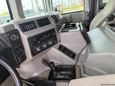 2002 Hummer H1 Wagon 4dr Turbodiesel   - Photo 10 - San Juan, TX 78589