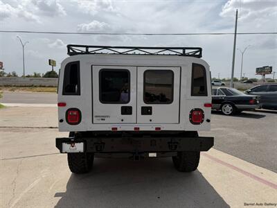 2002 Hummer H1 Wagon 4dr Turbodiesel   - Photo 5 - San Juan, TX 78589