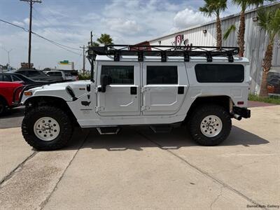 2002 Hummer H1 Wagon 4dr Turbodiesel   - Photo 3 - San Juan, TX 78589