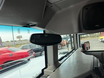 2002 Hummer H1 Wagon 4dr Turbodiesel   - Photo 28 - San Juan, TX 78589