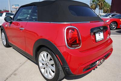 2019 MINI Convertible Cooper S   - Photo 8 - San J Uan, TX 78589