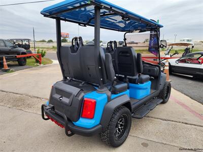 2026 VENOM EV STEALTH 4 SEATER LIFTED   - Photo 6 - San Juan, TX 78589