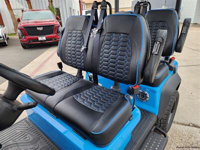 2026 VENOM EV STEALTH 4 SEATER LIFTED   - Photo 2 - San Juan, TX 78589