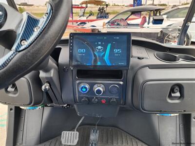 2026 VENOM EV STEALTH 4 SEATER LIFTED   - Photo 11 - San Juan, TX 78589