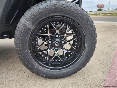 2026 VENOM EV STEALTH 4 SEATER LIFTED   - Photo 19 - San Juan, TX 78589