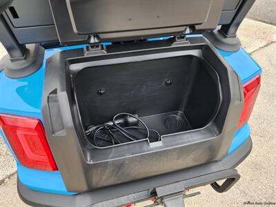 2026 VENOM EV STEALTH 4 SEATER LIFTED   - Photo 14 - San Juan, TX 78589