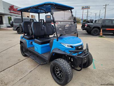 2026 VENOM EV STEALTH 4 SEATER LIFTED   - Photo 8 - San Juan, TX 78589